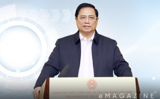 Việt Nam không thể đứng ngoài cuộc về chuyển đổi số