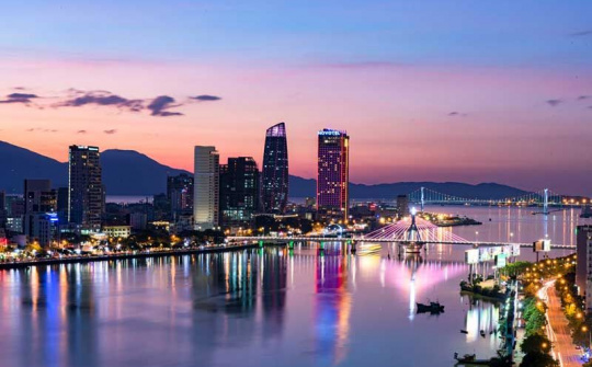 Phát triển thành phố thông minh đang bước vào giai đoạn tăng tốc tại Việt Nam