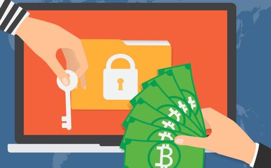Mã độc tống tiền tại Việt Nam tăng gần 200%