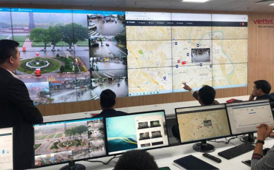 Nền tảng phân tích video Viettel VMS – Công nghệ mở “Make in Vietnam”