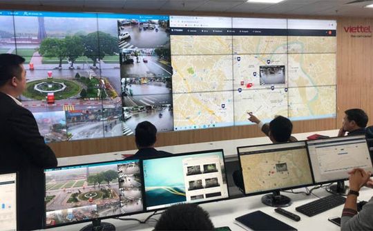 Nền tảng phân tích video Viettel VMS – Công nghệ mở “Make in Vietnam”