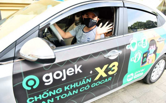 Gojek được bình chọn vào "Top 100 nơi làm việc tốt nhất Việt Nam"