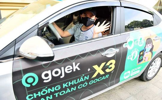 Gojek được bình chọn vào "Top 100 nơi làm việc tốt nhất Việt Nam"
