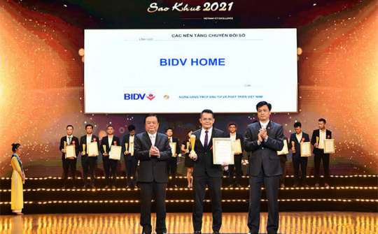 Dễ dàng sở hữu căn nhà mơ ước với BIDV Home