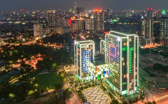 FPT được công nhận là Nơi làm việc tốt nhất ngành CNTT lần thứ 2 liên tiếp