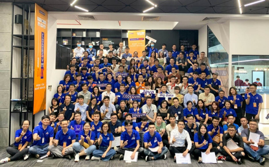 CodeGym Việt Nam: Nâng tầm nghề lập trình từ cái "Tâm" trong đào tạo