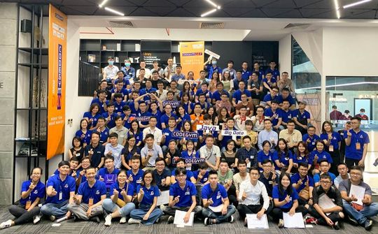 CodeGym Việt Nam: Nâng tầm nghề lập trình từ cái "Tâm" trong đào tạo