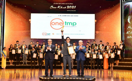 OneTMP - nền tảng khám chữa bệnh từ xa tiên tiến – Make in Vietnam