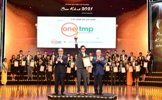 OneTMP - nền tảng khám chữa bệnh từ xa tiên tiến – Make in Vietnam