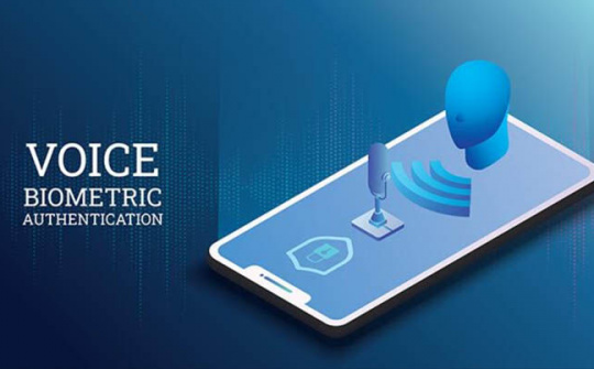 Voice Biometrics - đồng minh của bảo mật trực tuyến