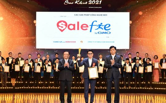 Salefie - Giải pháp công nghệ tăng gấp đôi hiệu suất bán hàng tại thực địa