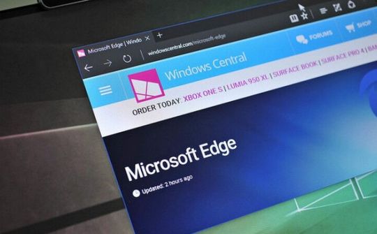 Microsoft đang làm cho trình duyệt Edge ngày càng tệ