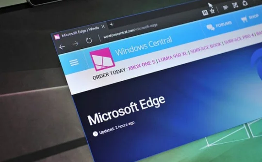 Microsoft đang làm cho trình duyệt Edge ngày càng tệ