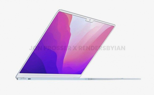 MacBook Air có thể bị Apple khai tử vào năm 2022