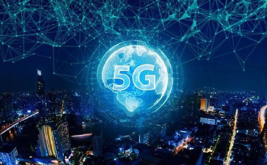 Lưu lượng dữ liệu di động tăng gần 300 lần trong 10 năm