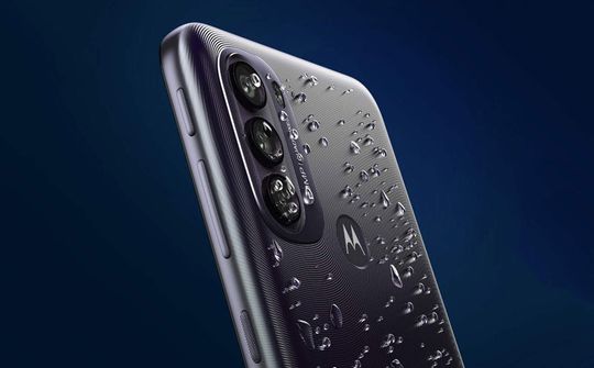 Motorola ra mắt smartphone Moto G31, giá 4,55 triệu đồng