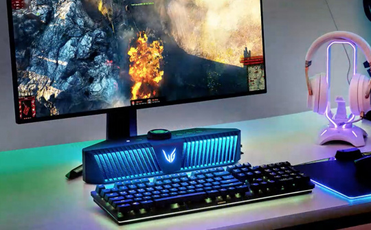 LG ra mắt loa chơi game UltraGerar GP9, 12,9 triệu đồng