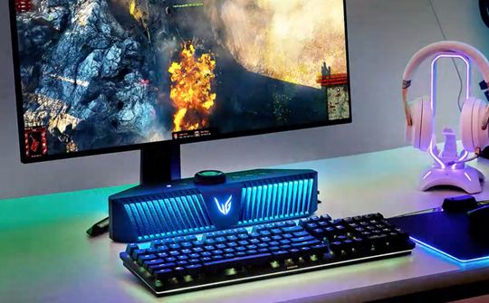 LG ra mắt loa chơi game UltraGerar GP9, 12,9 triệu đồng