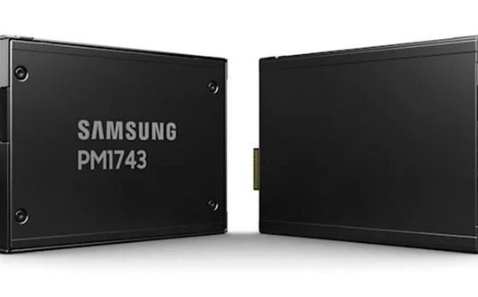 Samsung giới thiệu ổ SSD PCIe 5.0 đạt tốc độ đọc 13.000 MB/s