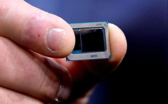 Năm 2021: Tình trạng thiếu chip đã thay đổi cả thế giới