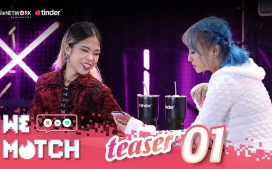 Tlinh bật mí tuyệt chiêu hò hẹn trong chương trình “We Match”