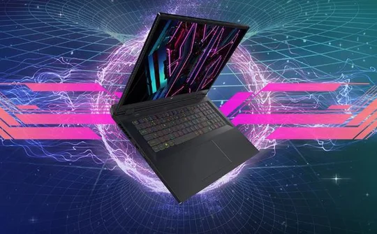 Acer cho ra mắt mẫu laptop gaming mới tại CES 2023