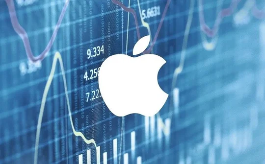 Apple tuột mốc vốn hoá 2.000 tỷ USD