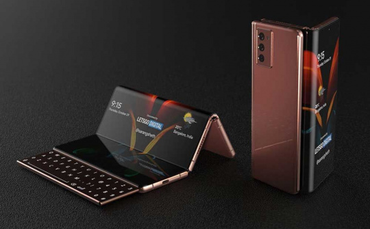 Doanh số điện thoại gập của Samsung dự kiến tăng gấp 4 lần