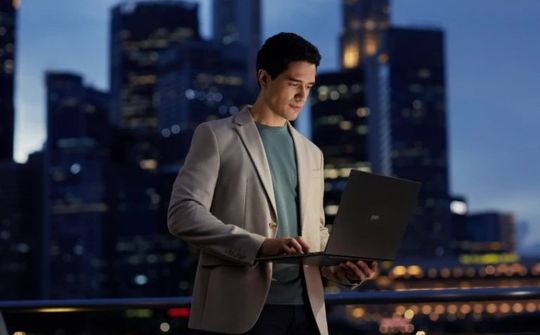 LG bộ đôi laptop mới gồm Gram Style và Gram Ultraslim