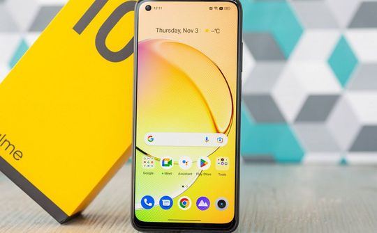 Realme 10 sắp lên kệ ở thị trường Việt Nam, giá 7,19 triệu đồng