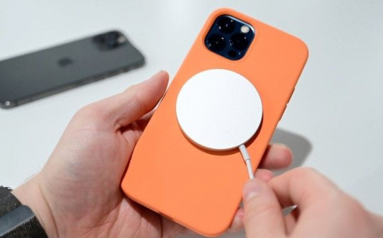 MagSafe sẽ trở thành chuẩn sạc không dây toàn cầu