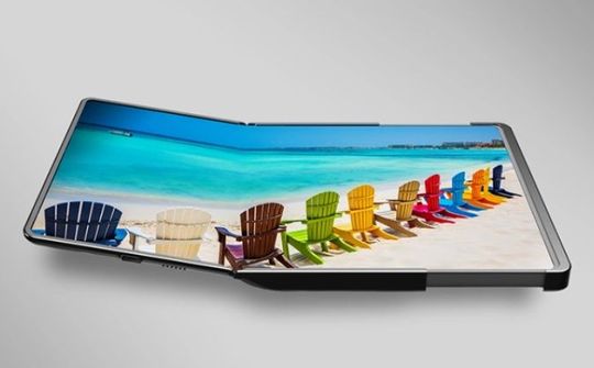 Samsung giới thiệu công nghệ màn hình gập và trượt