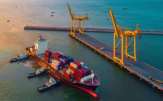 Cảng Điện Tử ePort – Hệ sinh thái Chuyển đổi số toàn diện và tiên phong ngành khai thác cảng