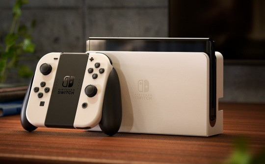 Sẽ không có máy chơi game Nintendo mới trong năm 2023?