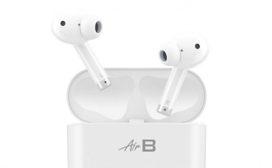 Bkav chính thức mở bán tai nghe không dây AirB và AirB Pro