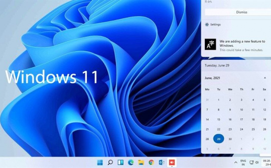Windows 11 đã chiếm 9% lượng người dùng máy tính Windows