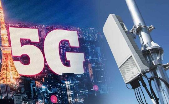 Nhật Bản thử nghiệm mạng 5G Open