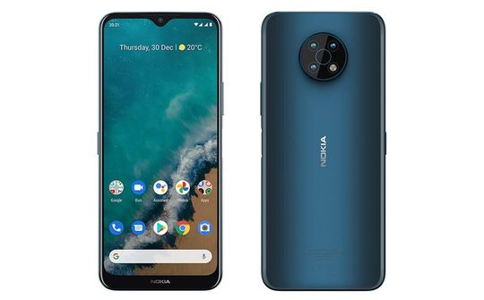 HMD Global trình làng bộ đôi sản phẩm Nokia G