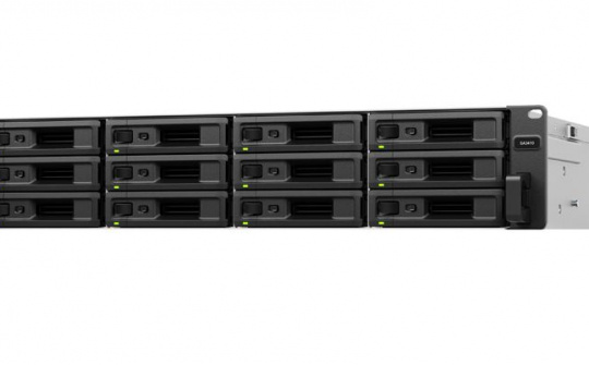Synology công bố hai thiết bị lưu trữ cấp độ petabyte và có thể mở rộng