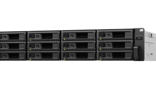Synology công bố hai thiết bị lưu trữ cấp độ petabyte và có thể mở rộng