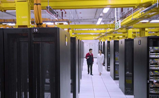 FPT Telecom International đạt giải "Nhà cung cấp dịch vụ Data Center hàng đầu tại Việt Nam"