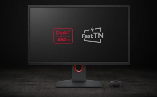 Zowie ra mắt màn hình cao cấp cho cộng đồng eSports