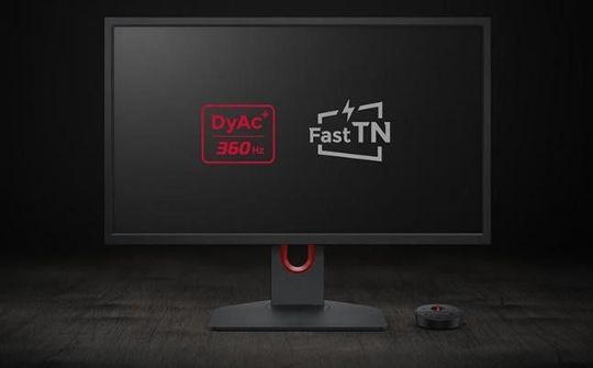 Zowie ra mắt màn hình cao cấp cho cộng đồng eSports