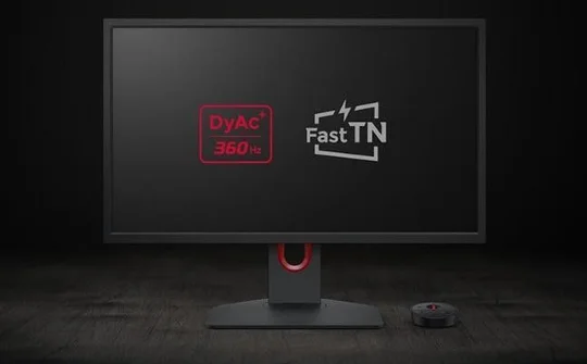 Zowie ra mắt màn hình cao cấp cho cộng đồng eSports