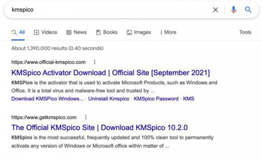 Trình kích hoạt Windows giả mạo KMSPico ăn cắp thông tin ví điện tử