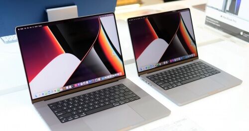 Apple mở bán Macbook Pro 14 inch 2021 tại Việt Nam