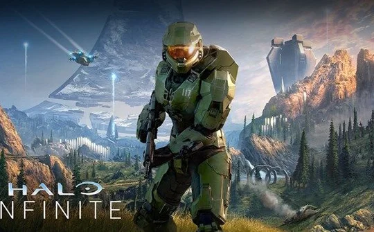 Microsoft ra mắt Xbox với phần sáu của loạt game “Halo” đình đám
