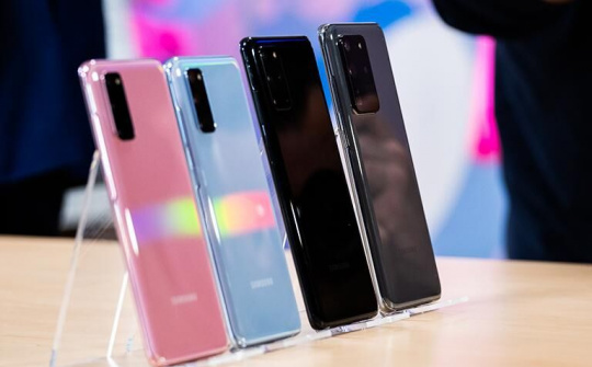 Samsung ra mắt Galaxy S22 Ultra vào tháng 2 tới