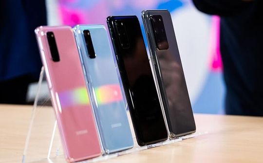 Samsung ra mắt Galaxy S22 Ultra vào tháng 2 tới