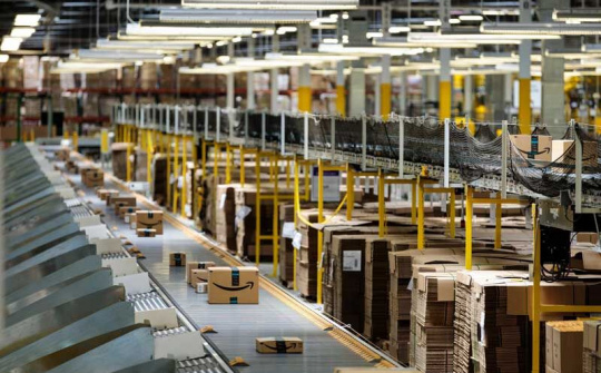 Gần 7,2 triệu sản phẩm Việt được bán ra quốc tế qua Amazon